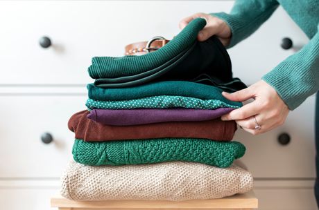 Materijali garderoba zima džemperi