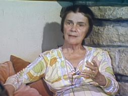 Olgivanna Lloyd Wright