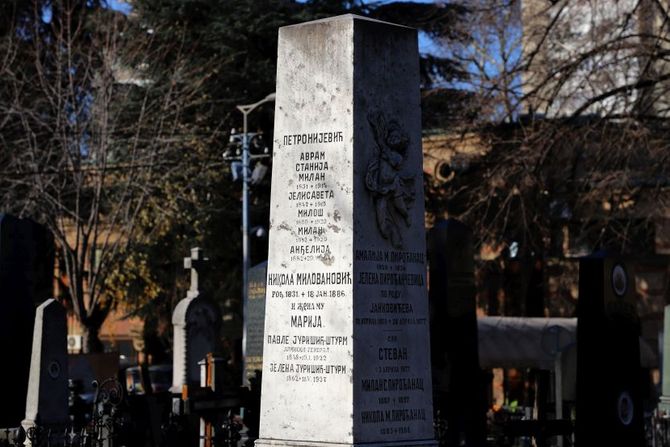 Novo groblje Novo groblje