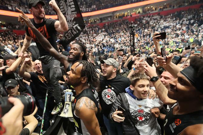 KK Partizan KK Partizan