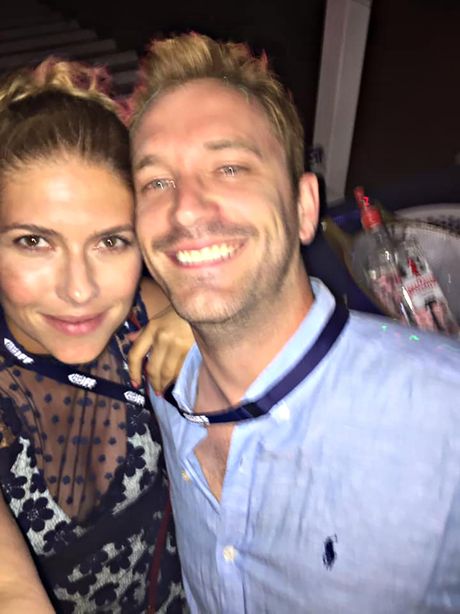 Jelena Perčin i Momčilo Otašević Jelena Perčin i Momčilo Otašević