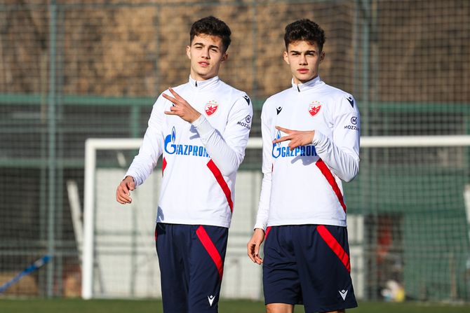 Jovan i Nikola Mituljikić Jovan i Nikola Mituljikić