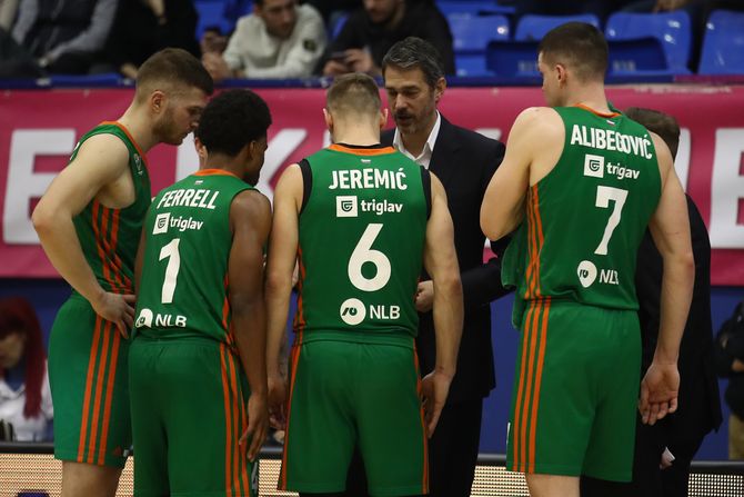 KK Cedevita Olimpija