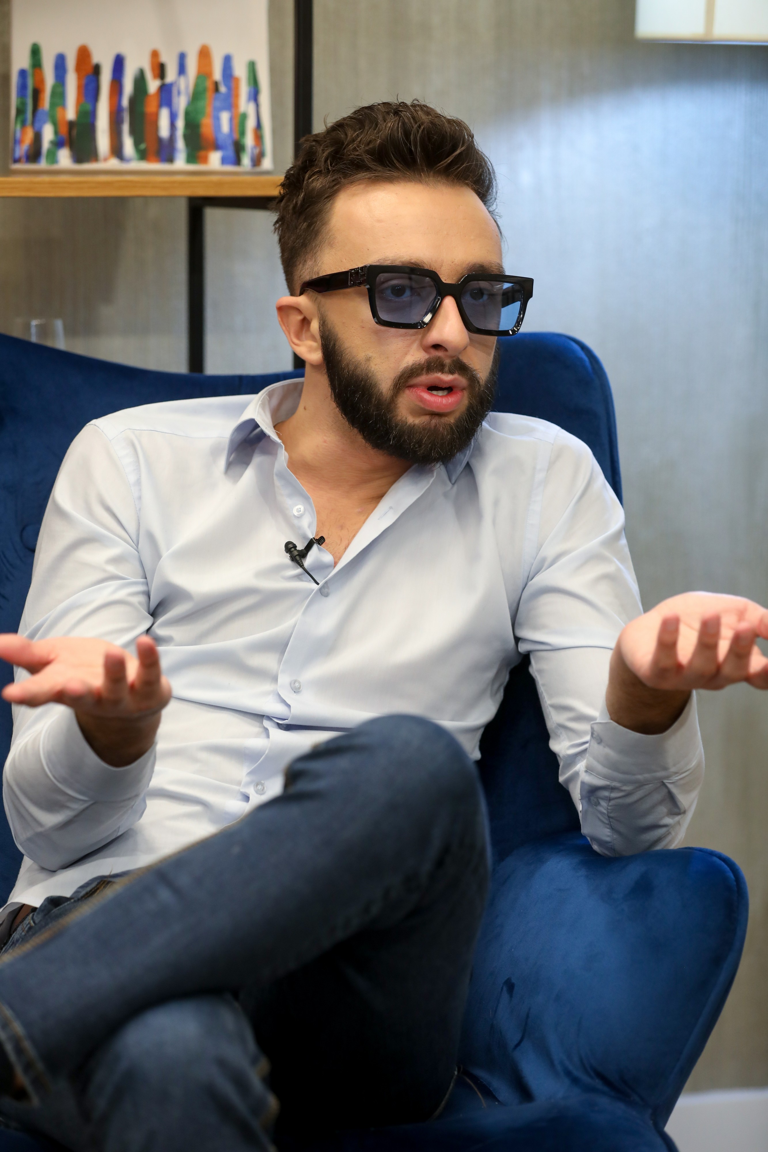 "Prao sam  šoferšajbne i radio na stovarištu" Darka Tanasijevića prvo odbili na Pinku: "Bio sam baš razočaran"