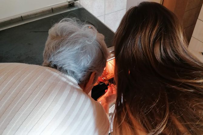 Božić, Badnje veče Božić, Badnje veče