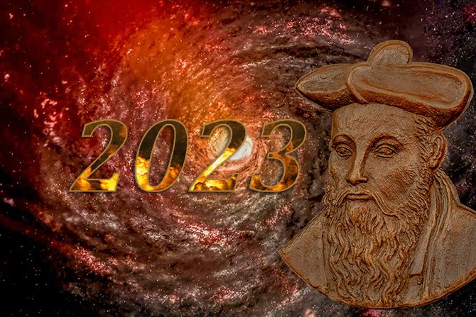 Nostradamus 2023