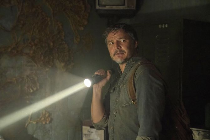 Pedro Pascal, HBO Max, serija The Last of Us (2023