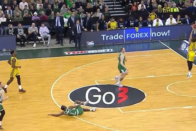 Skoti Vilbekin, Fenerbahče, Žalgiris