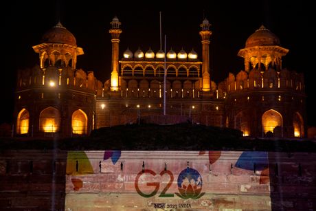 Indija, Samit G20