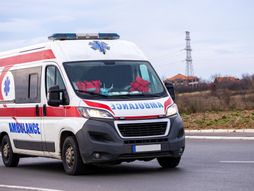 Hitna pomoć sanitet ambulanta