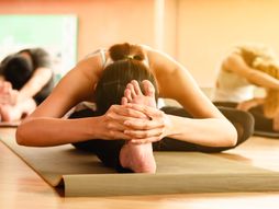 istezanje vežbe vežbanje trening