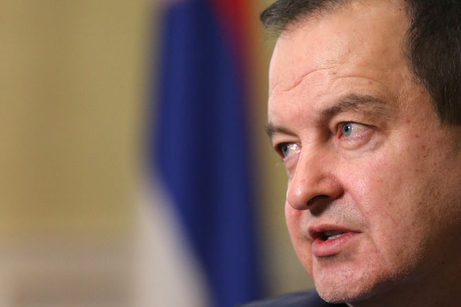Ivica Dačić Ivica Dačić