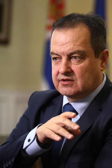 Ivica Dačić Ivica Dačić