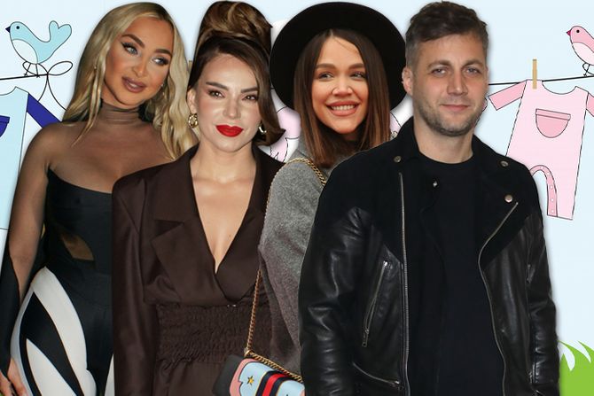 Maja Berović, Ivana Pavković, Marija Mikić i Bojan Vasković Maja Berović, Ivana Pavković, Marija Mikić i Bojan Vasković