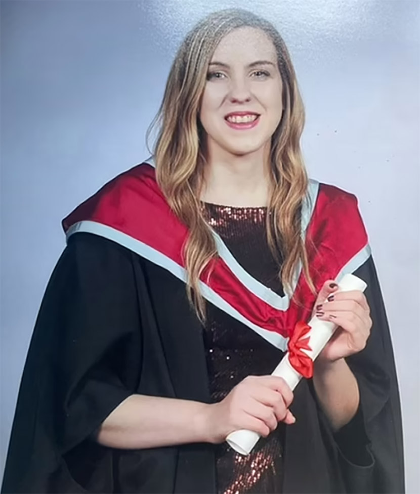 Jutjuber proglašen krivim za ubistvo svoje trudne devojke nakon što je iscenirao igru kao alibi