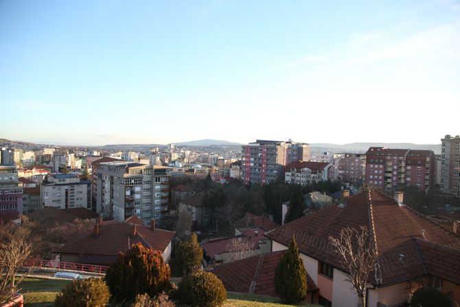 Paljenje badnjaka, Kosovska Mitrovica