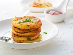 Slane palačinke od krompira