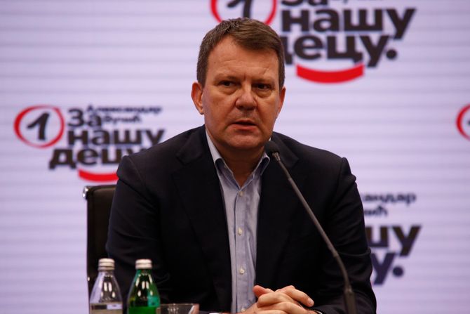 Igor Mirović Igor Mirović