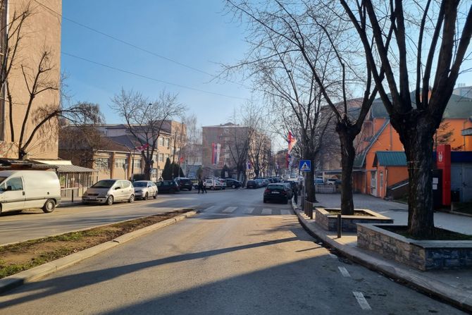 Božić Kosovska Mitrovica