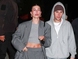 Hejli i Džastin Biber