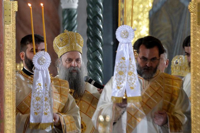 Božić liturgija