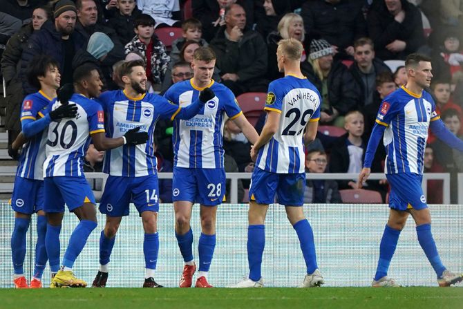 Midlzbro - Brajton Midlzbro - Brajton