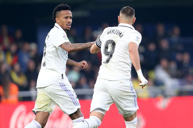 Viljareal - Real Madrid Viljareal - Real Madrid