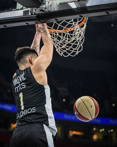 KK PARTIZAN - CIBONA