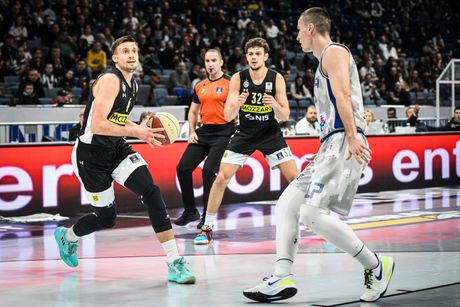 KK PARTIZAN - CIBONA