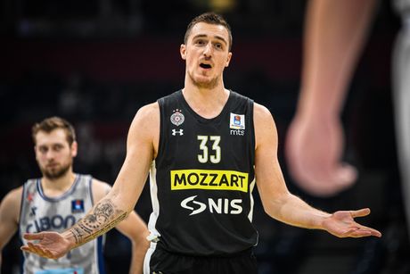 KK PARTIZAN - CIBONA KK PARTIZAN - CIBONA