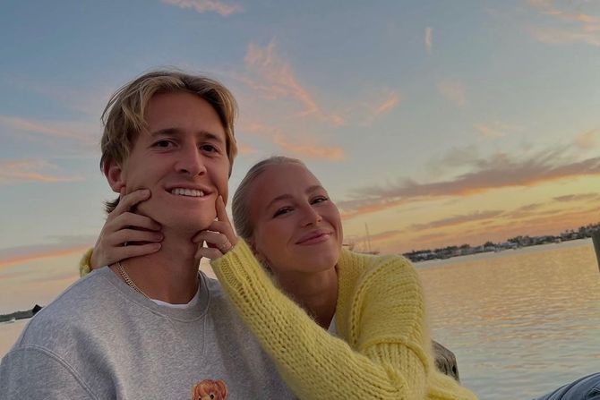 Sebastijan Korda, Ivana Korda