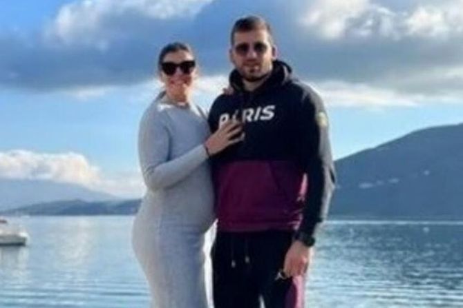 Ana Dabović i Ilija Musur Ana Dabović i Ilija Musur