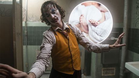 Hoakin Finiks Džoker beba Hoakin Finiks Džoker beba