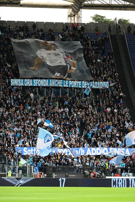 Siniša Mihajlović, FK Lacio Siniša Mihajlović, FK Lacio