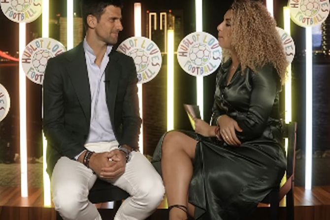 Novak Đoković Novak Đoković