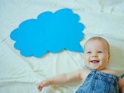 beba bebina prva reč