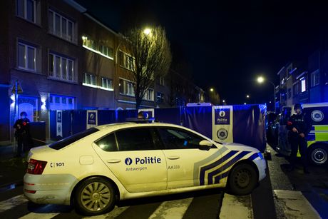 Belgija, policija, pucnjava