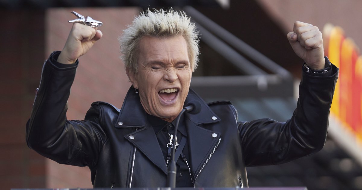 Fil Kolins, Bili Ajdol, Wu-Tang Clan... Ko sve ove godine ulazi u Rokenrol kuću slavnih, saošten spisak