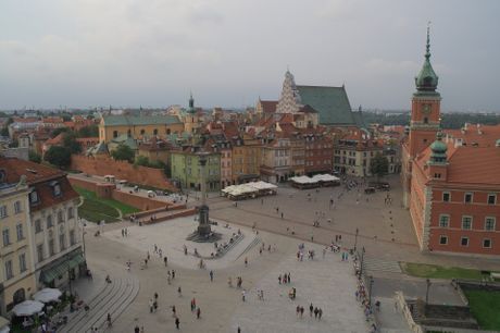 Varšava, Poljska Varšava, Poljska