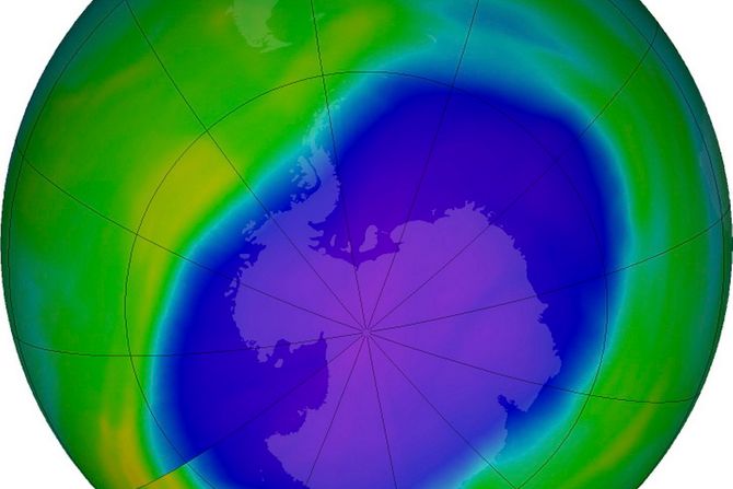 Healing Ozone