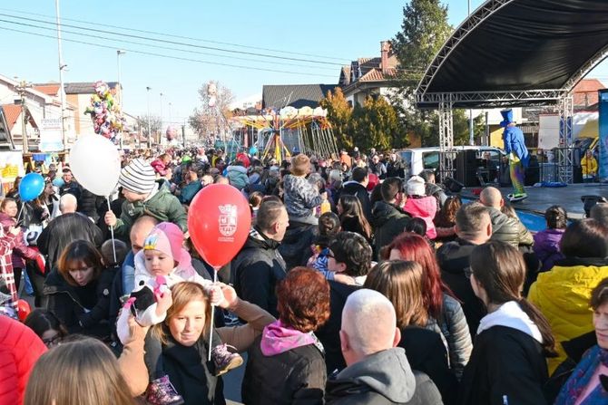 Ulica otvorenog srca Borča