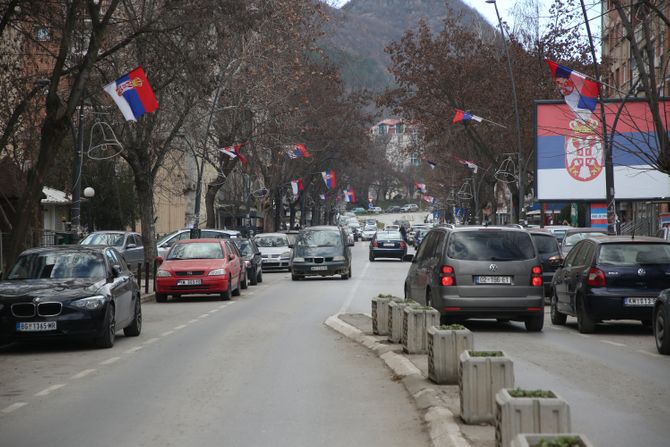 Mesta na kojima su bile postavljene barikade