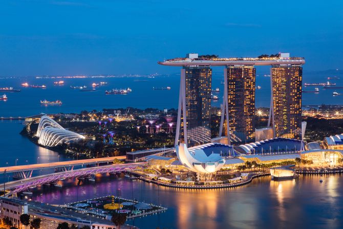 Marina Bay Sands