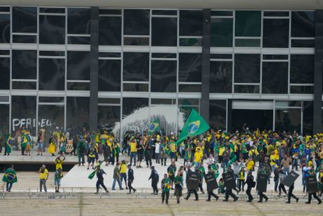 Brazil, protesti
