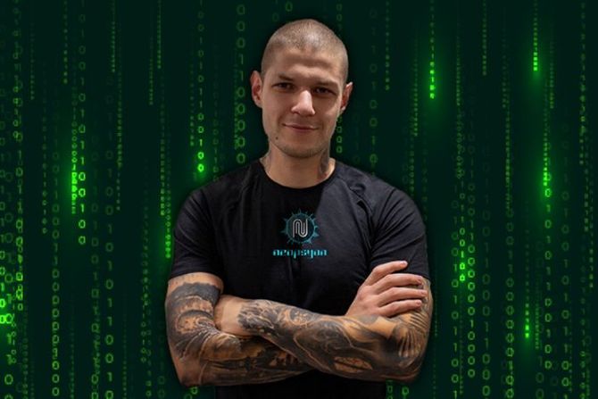 Nemanja Jović, ITAcademy