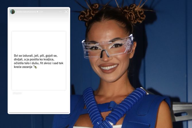 Teodora Džehverović Teodora Džehverović