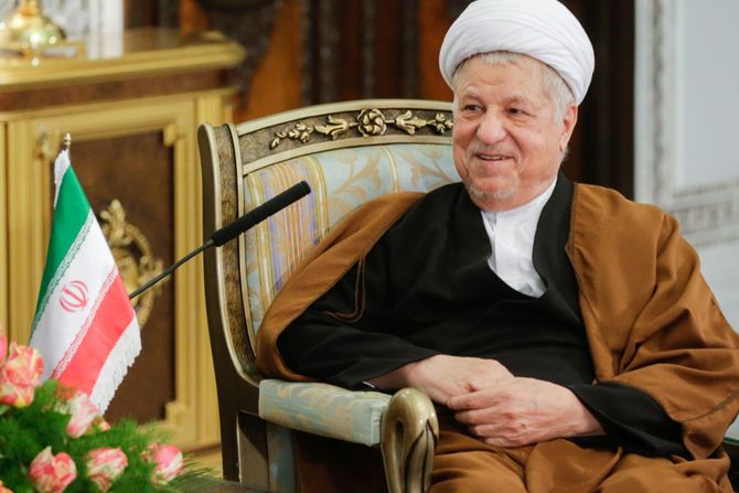 Akbar Hashemi Rafsanjani