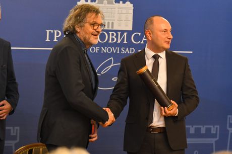 Emir Kusturica dobio nagradu "Dejan Medaković"