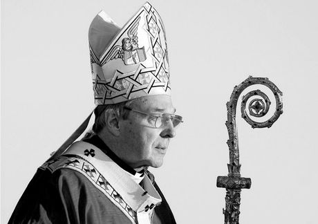 Kardinal Džordž Pel Cardinal George Pell
