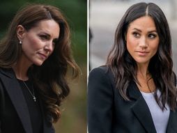 Kejt Midlton, Megan Markl